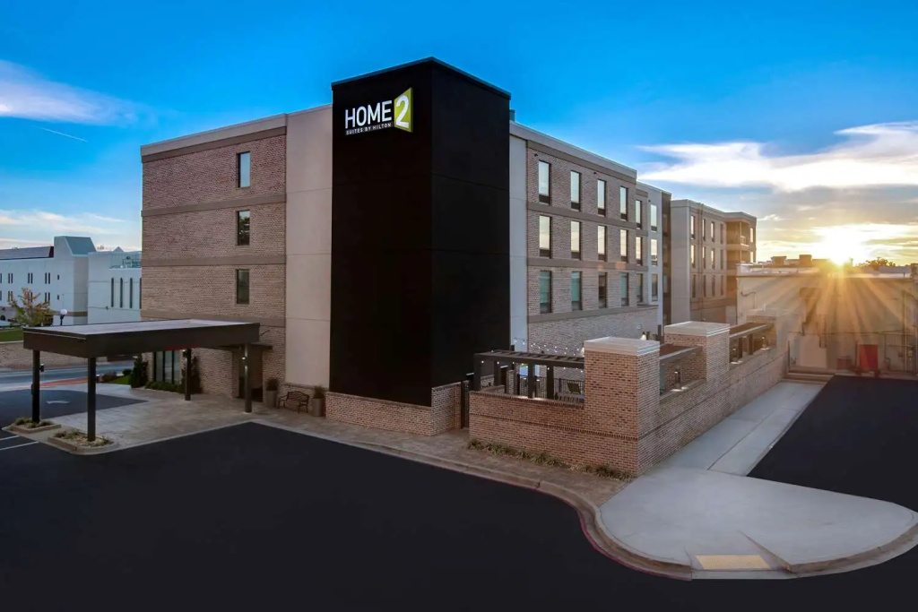 photo 1 of Home2 Suites by Hilton Anderson Downtown