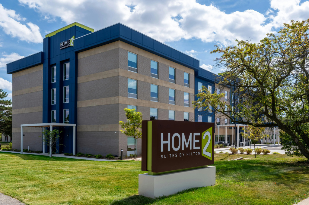 photo 1 of Home2 Suites By Hilton Ann Arbor South