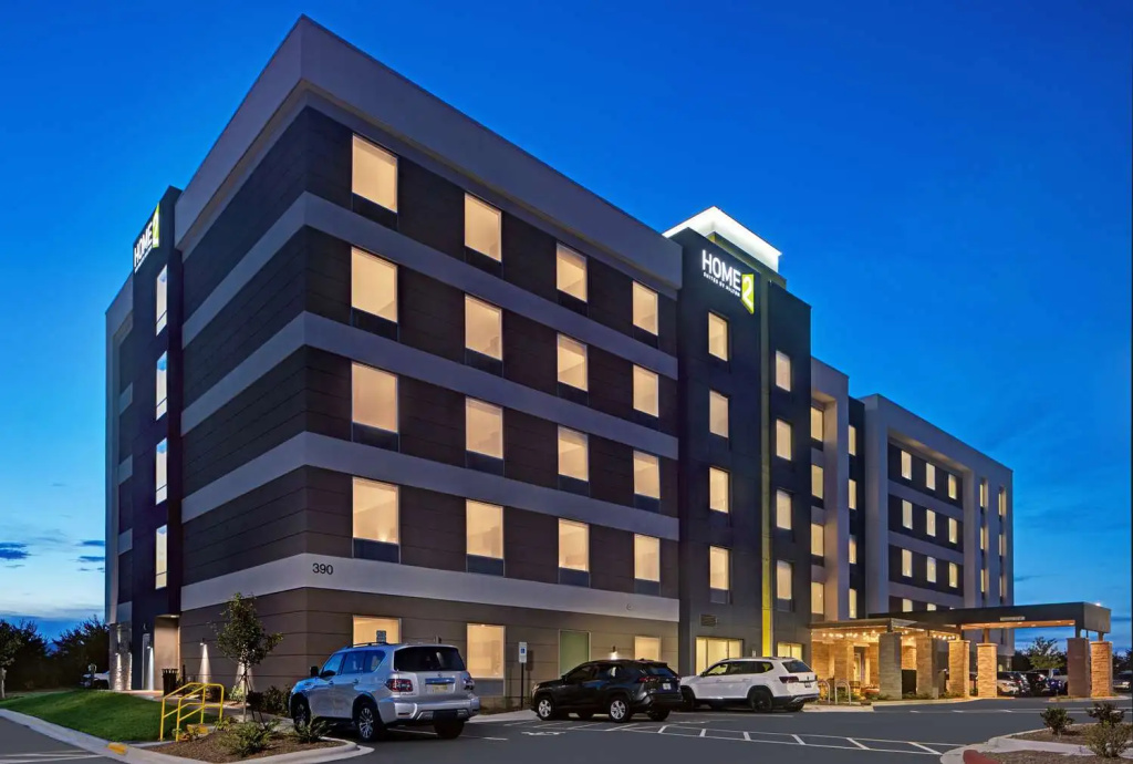 photo 1 of Home2 Suites by Hilton Asheville Airport
