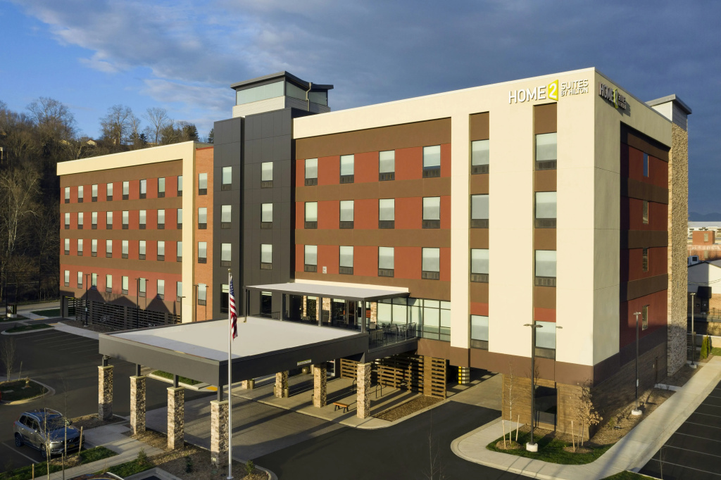 photo 1 of Home2 Suites by Hilton Asheville Biltmore Village