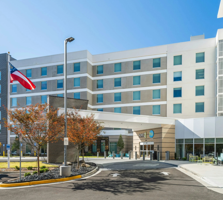 photo 1 of Home2 Suites By Hilton Atlanta Airport College Park