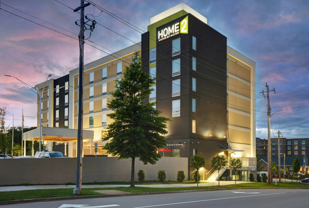 photo 1 of Home2 Suites by Hilton Atlanta Airport North