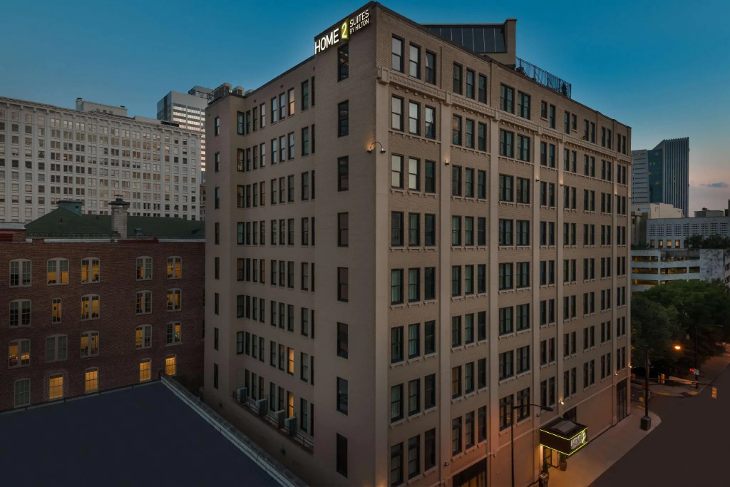 photo 1 of Home2 Suites by Hilton Atlanta Downtown