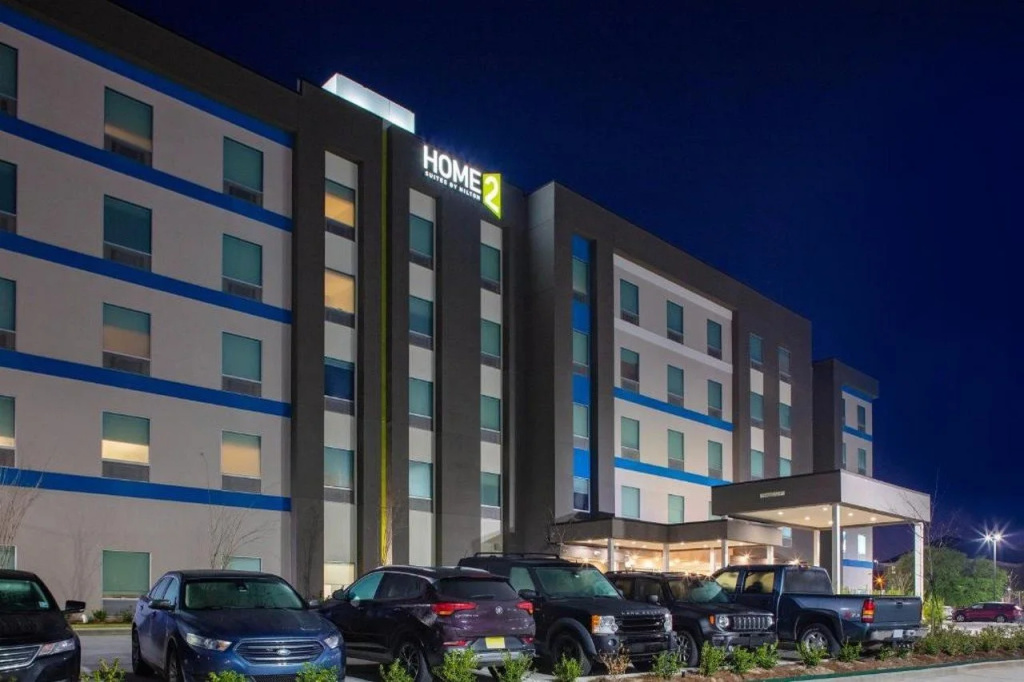 photo 1 of Home2 Suites by Hilton Baton Rouge Citiplace