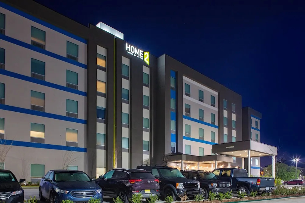 photo 1 of Home2 Suites By Hilton Baton Rouge, La