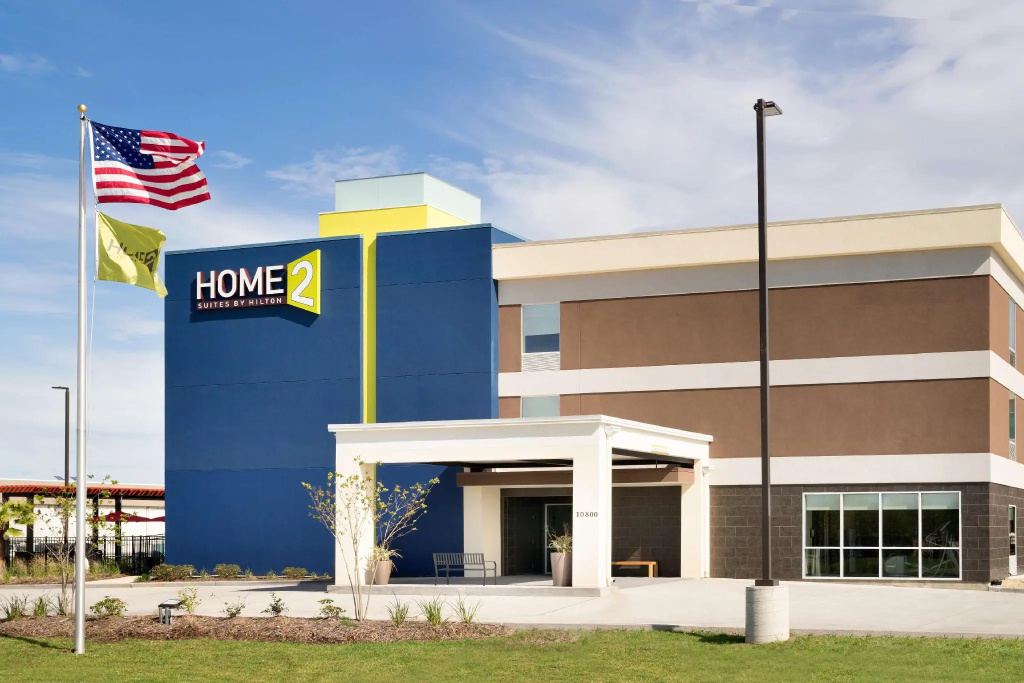 photo 1 of Home2 Suites by Hilton Baton Rouge