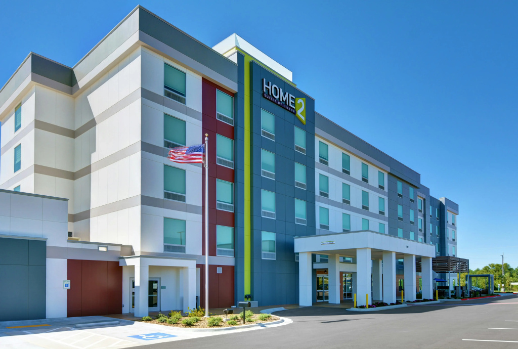 photo 1 of Home2 Suites by Hilton Bentonville Rogers