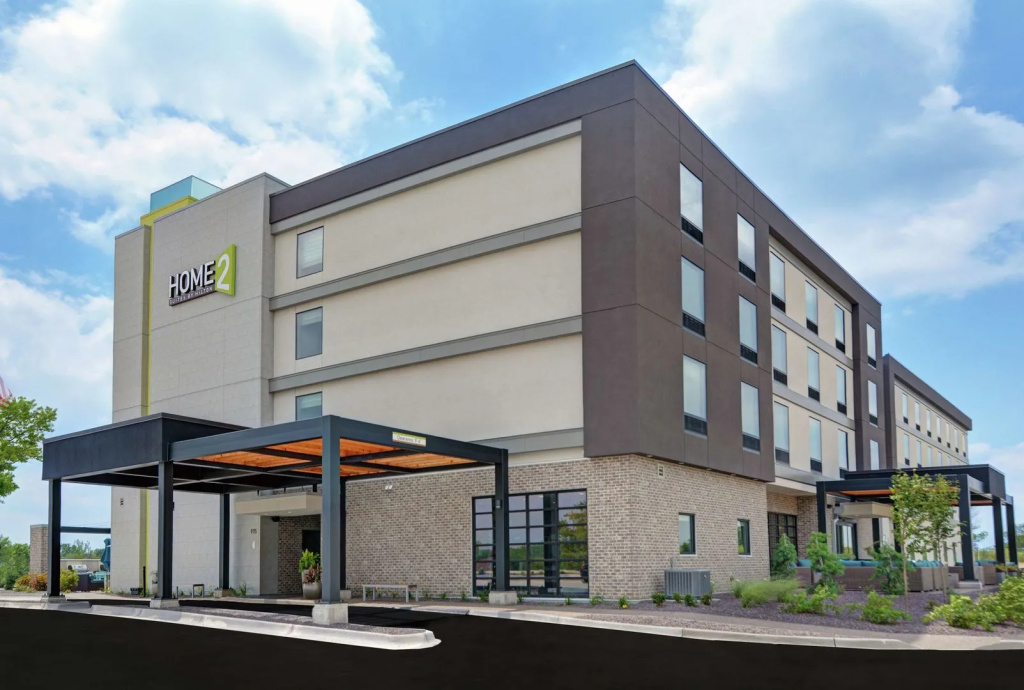 photo 1 of Home2 Suites by Hilton Bettendorf Quad Cities