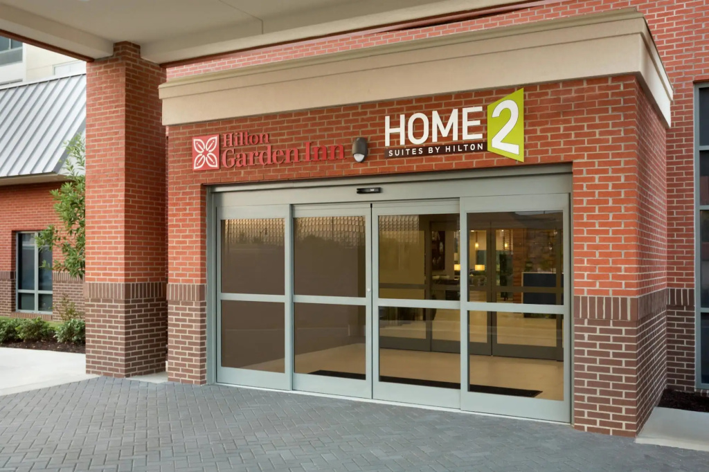 photo 1 of Home2 Suites by Hilton Birmingham Downtown
