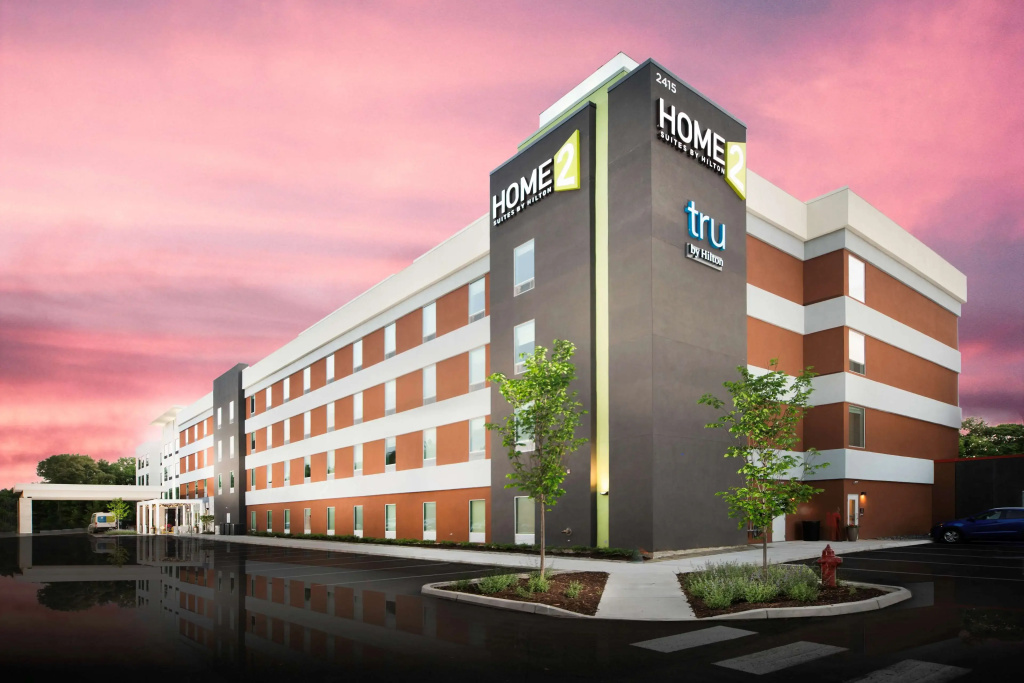 photo 1 of Home2 Suites by Hilton Minneapolis Mall of America