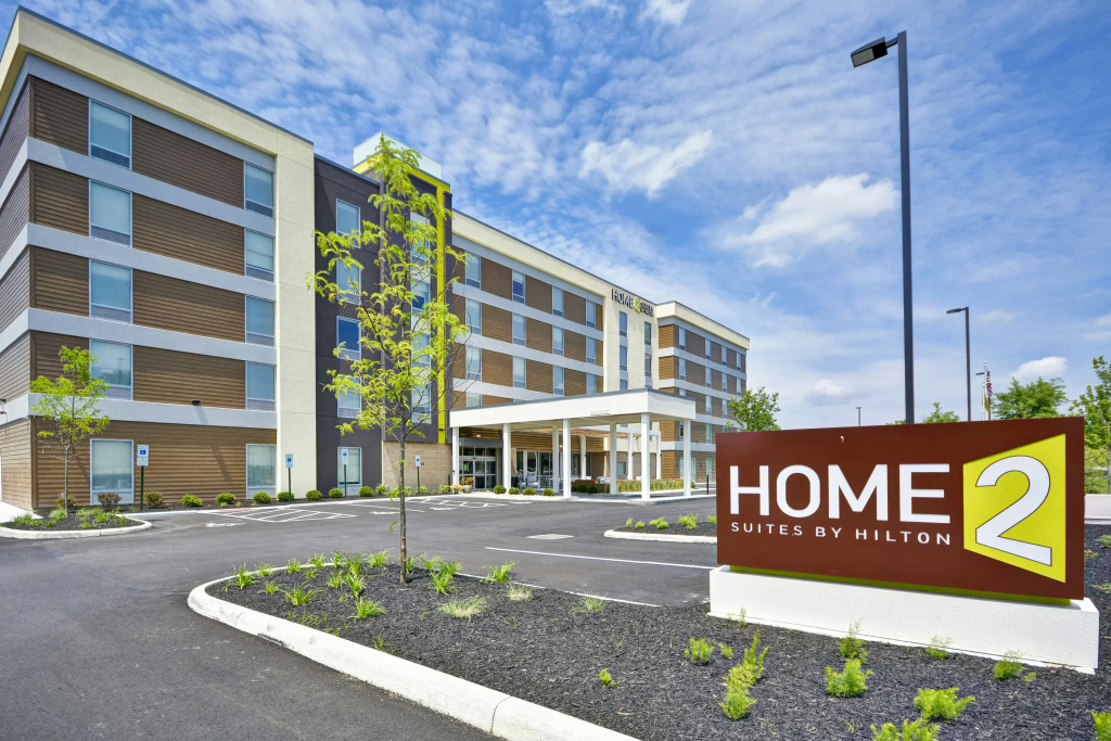 photo 1 of Home2 Suites by Hilton Blue Ash Cincinnati