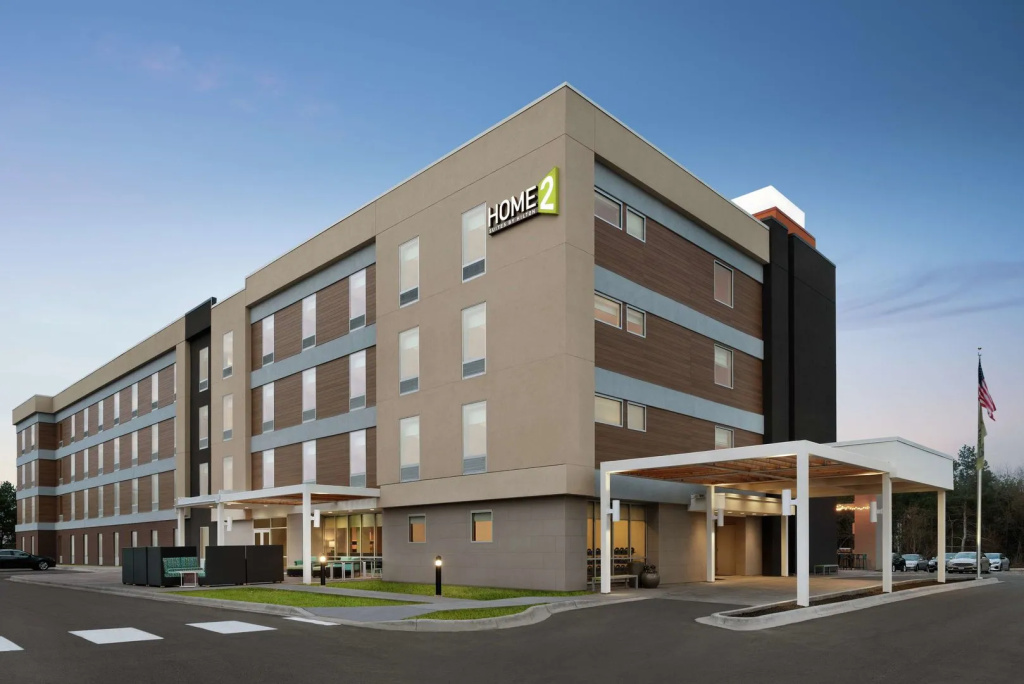 photo 1 of Home2 Suites by Hilton Brooklyn Park Minneapolis