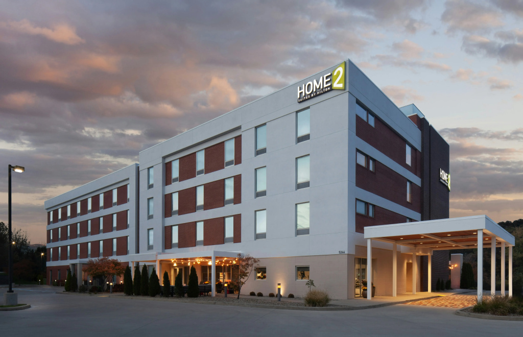 photo 1 of Home2 Suites by Hilton Canton
