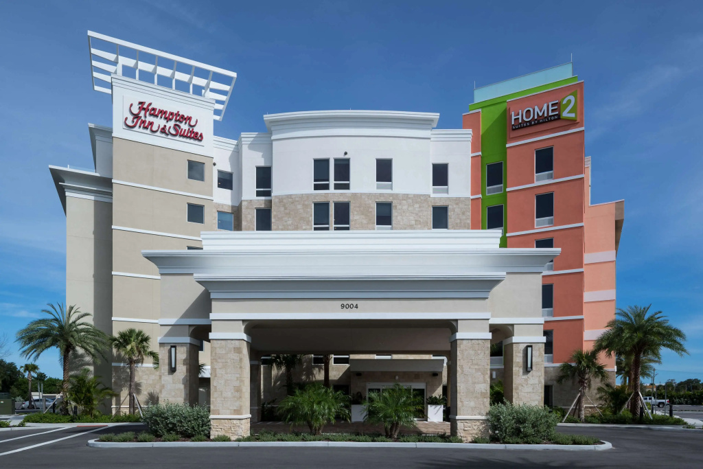 photo 1 of Home2 Suites by Hilton Cape Canaveral Cruise Port, FL