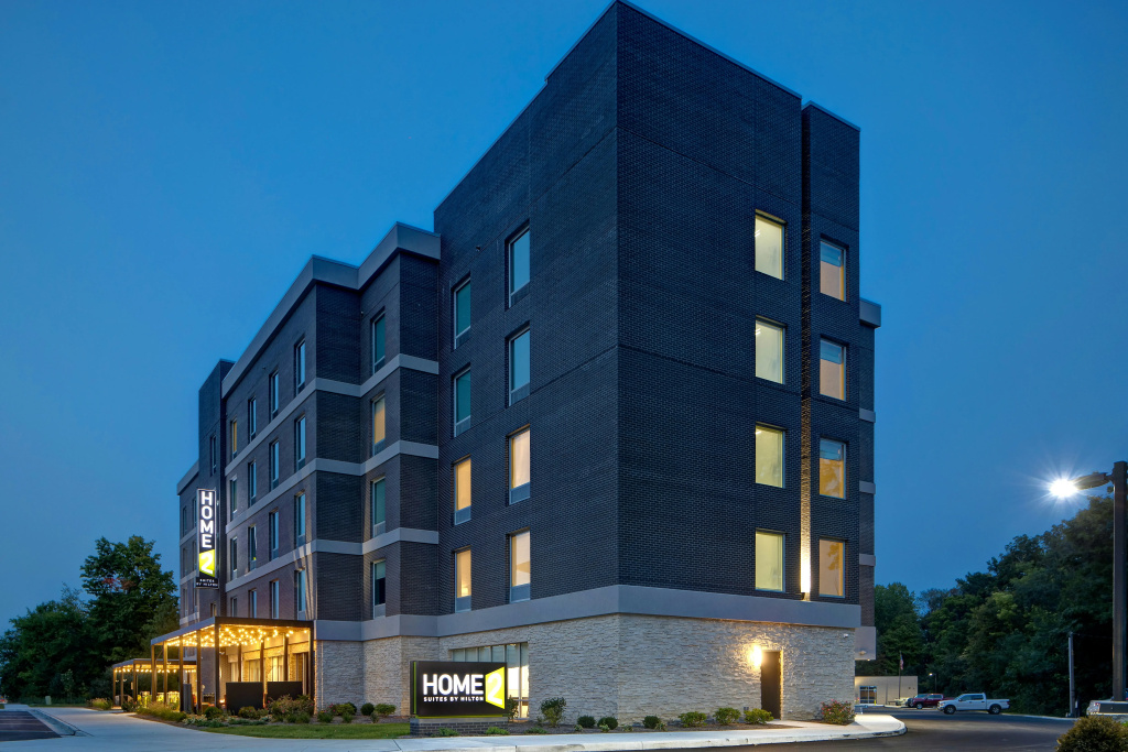 photo 1 of Home2 Suites by Hilton Carmel Indianapolis