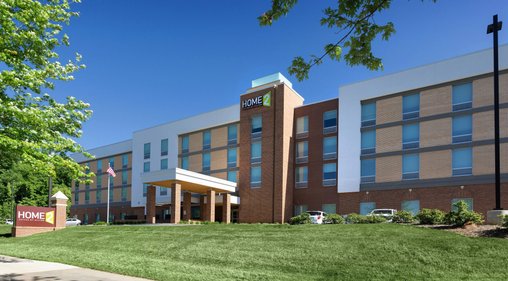 photo 1 of Home2 Suites by Hilton Charlotte Belmont
