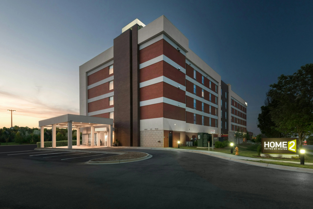 photo 1 of Home2 Suites by Hilton Charlotte University Research Park