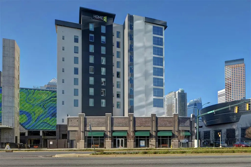 photo 1 of Home2 Suites By Hilton Charlotte Uptown, Nc