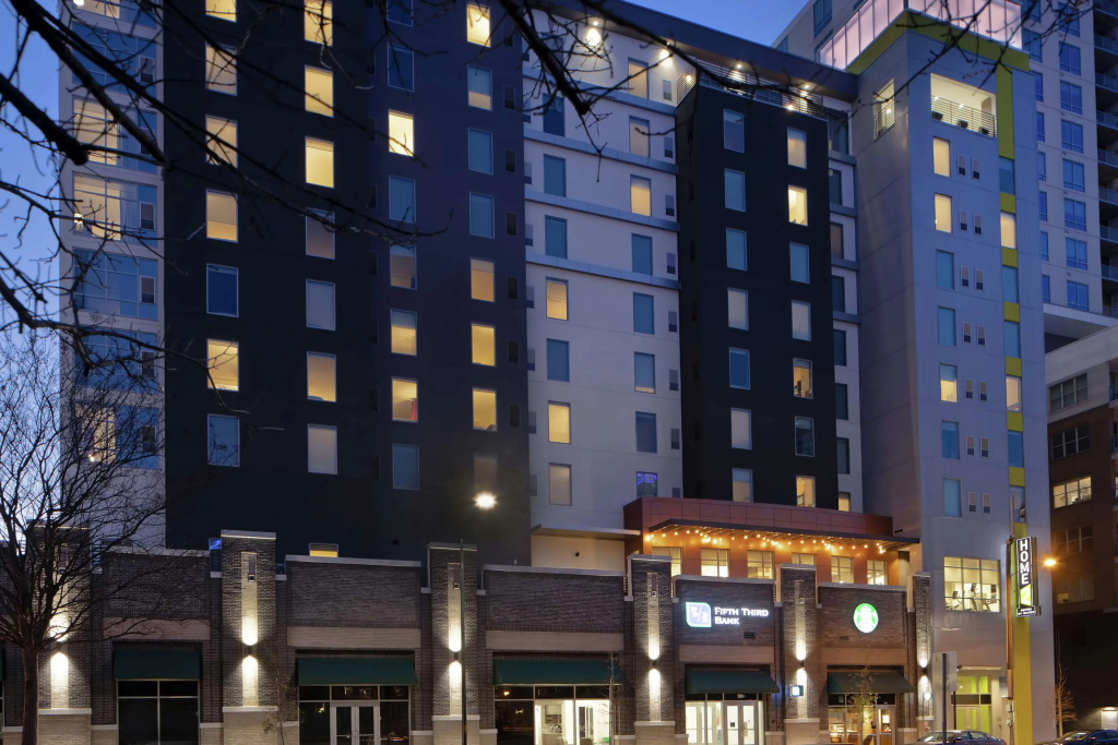 photo 1 of Home2 Suites by Hilton Charlotte Uptown, NC