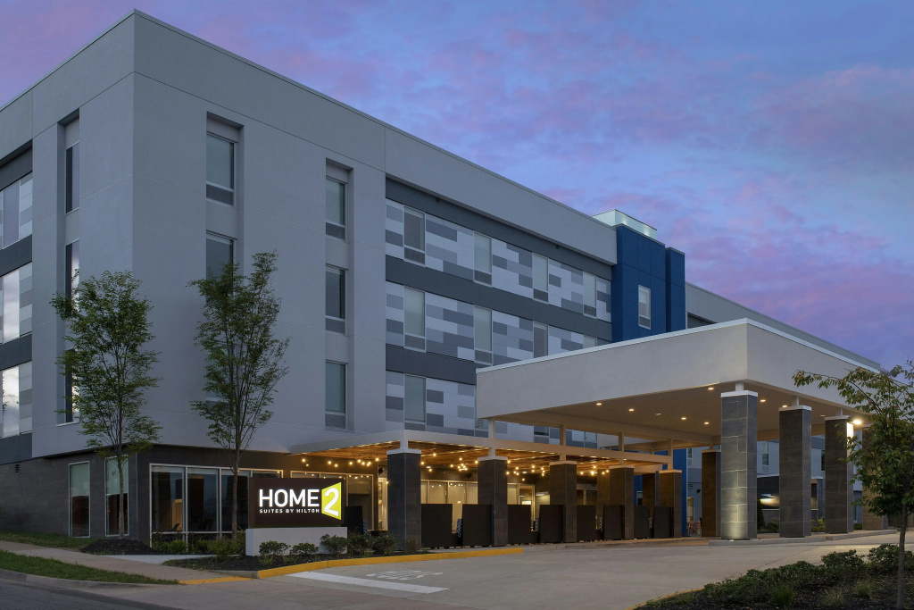photo 1 of Home2 Suites by Hilton Charlottesville Downtown