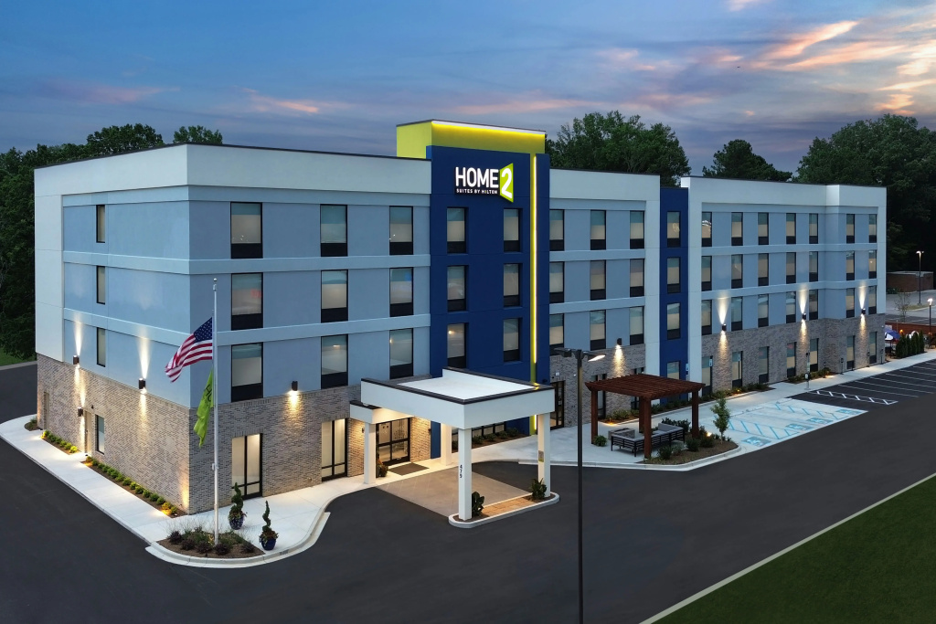 photo 1 of Home2 Suites By Hilton Chattanooga East Ridge