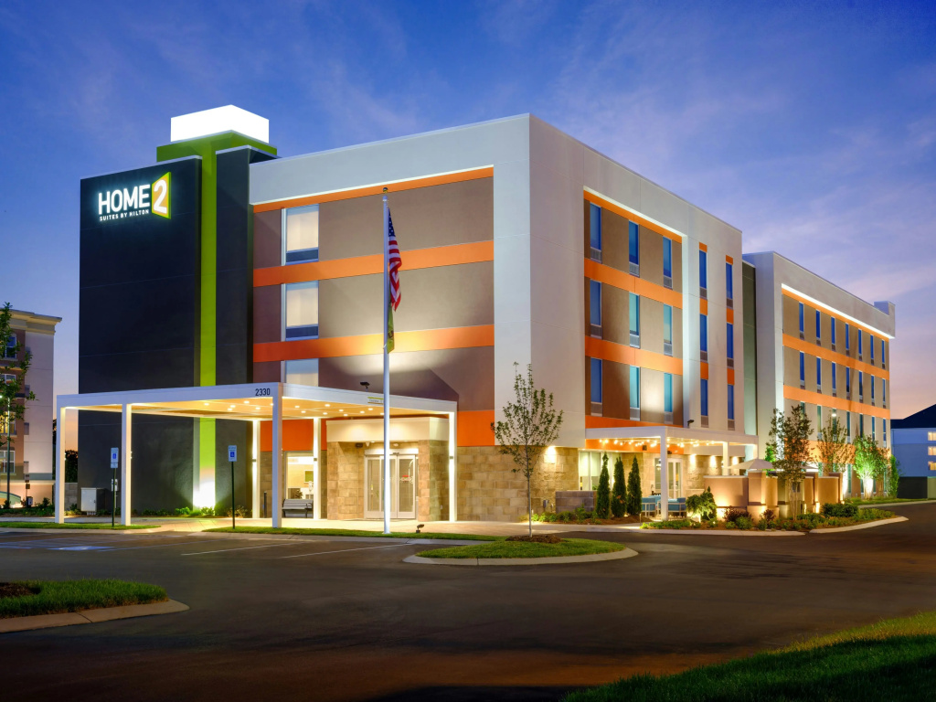 photo 1 of Home2 Suites by Hilton Chattanooga Hamilton Place