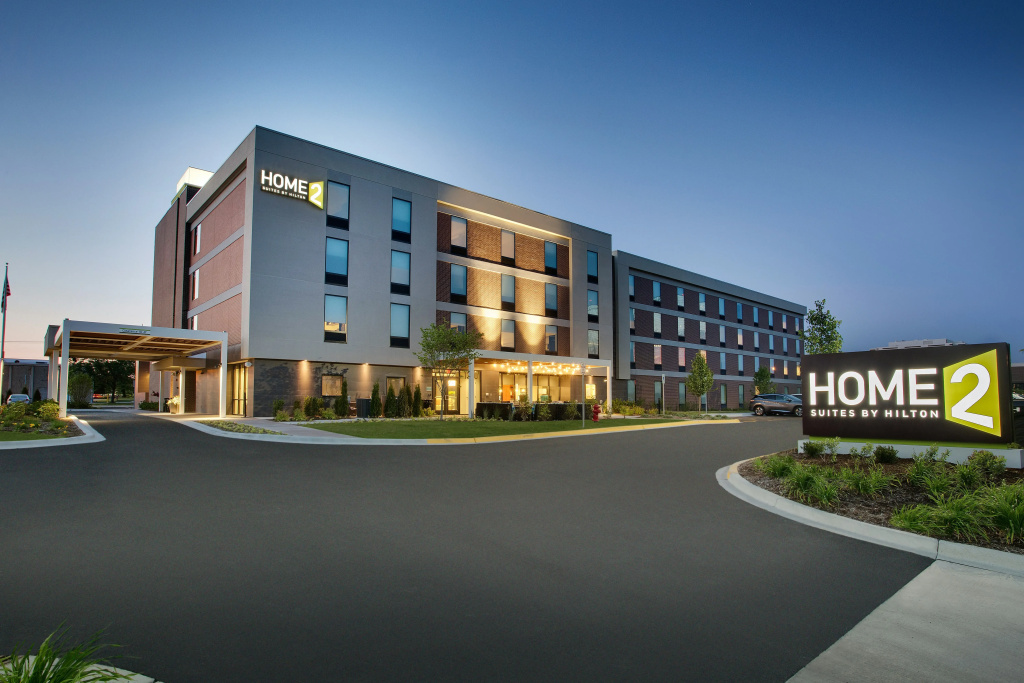 photo 1 of Home2 Suites by Hilton Chicago/Schaumburg, IL