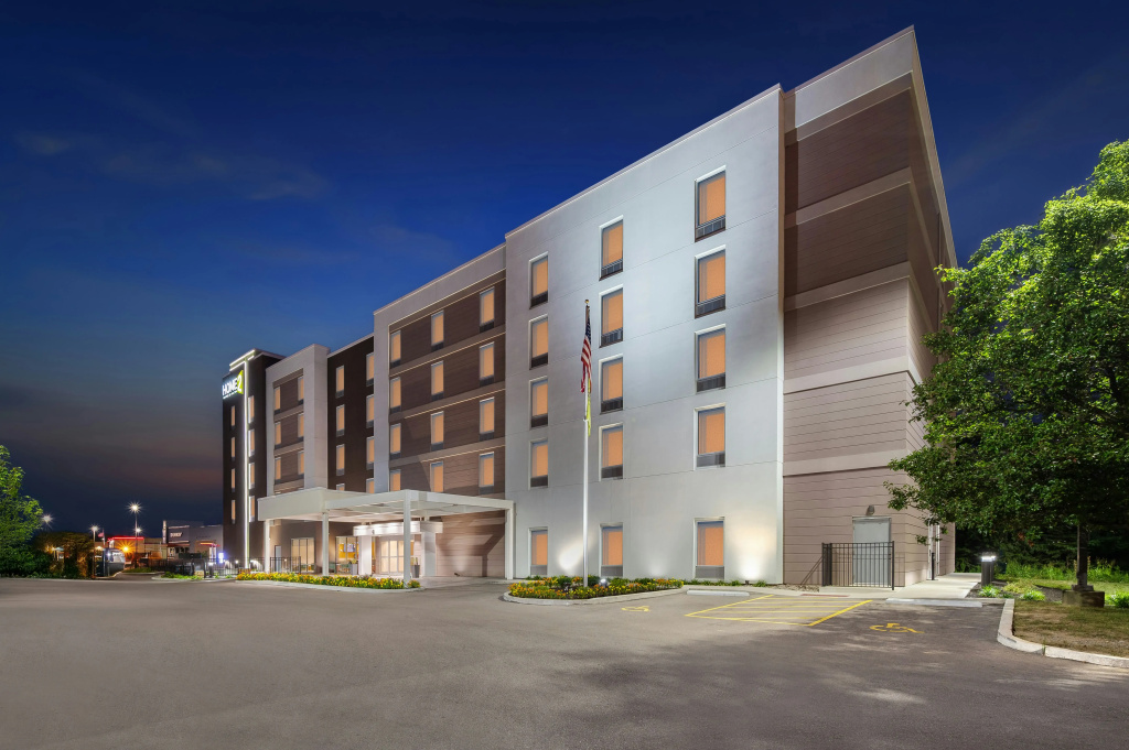 photo 1 of Home2 Suites by Hilton Cincinnati Eastgate