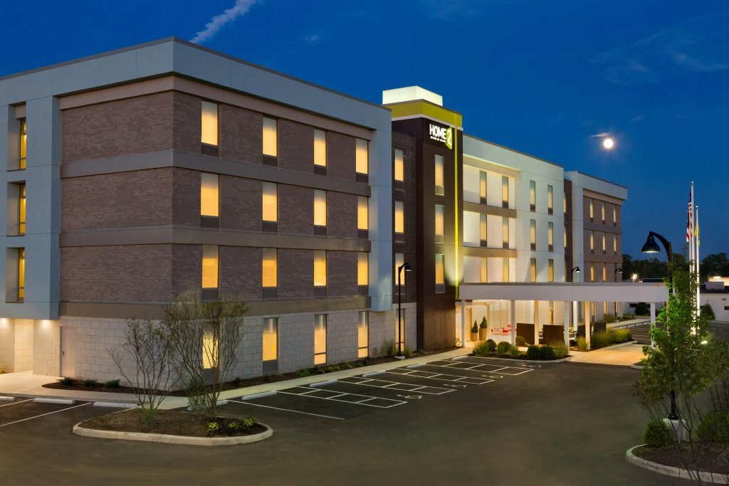 photo 1 of Home2 Suites by Hilton Cincinnati Liberty Township