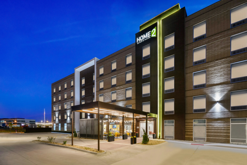 photo 1 of Home2 Suites By Hilton Cincinnati Midtown Oakley