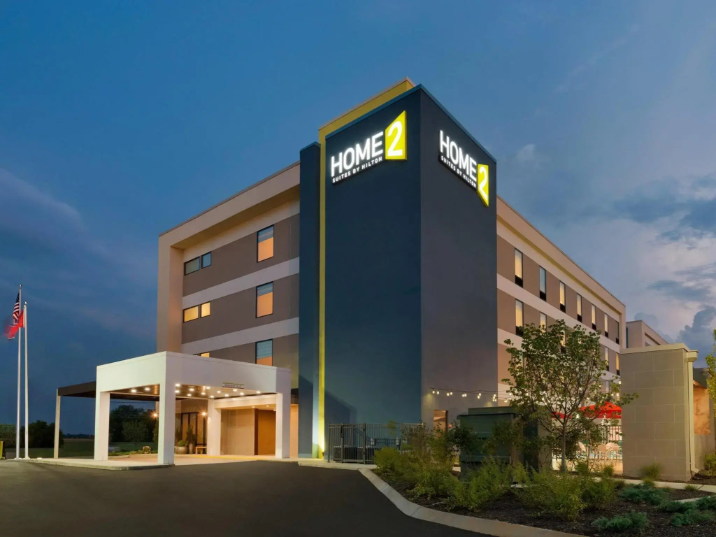 photo 1 of Home2 Suites by Hilton Clarksville/Ft. Campbell
