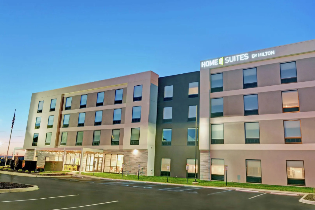 photo 1 of Home2 Suites by Hilton Clarksville Louisville North