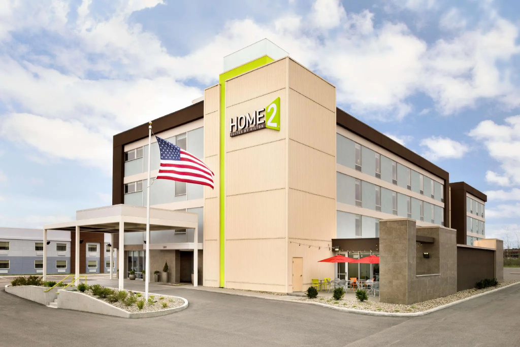 photo 1 of Home2 Suites by Hilton Cleveland Beachwood