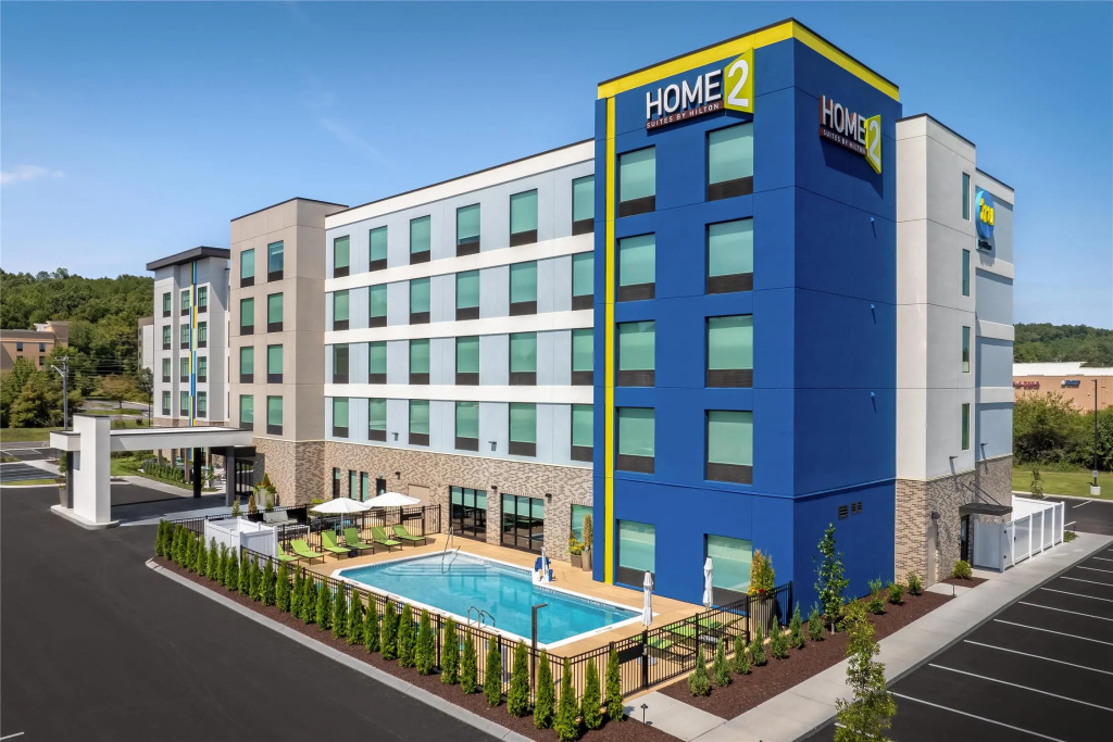 photo 1 of Home2 Suites By Hilton Cleveland, TN