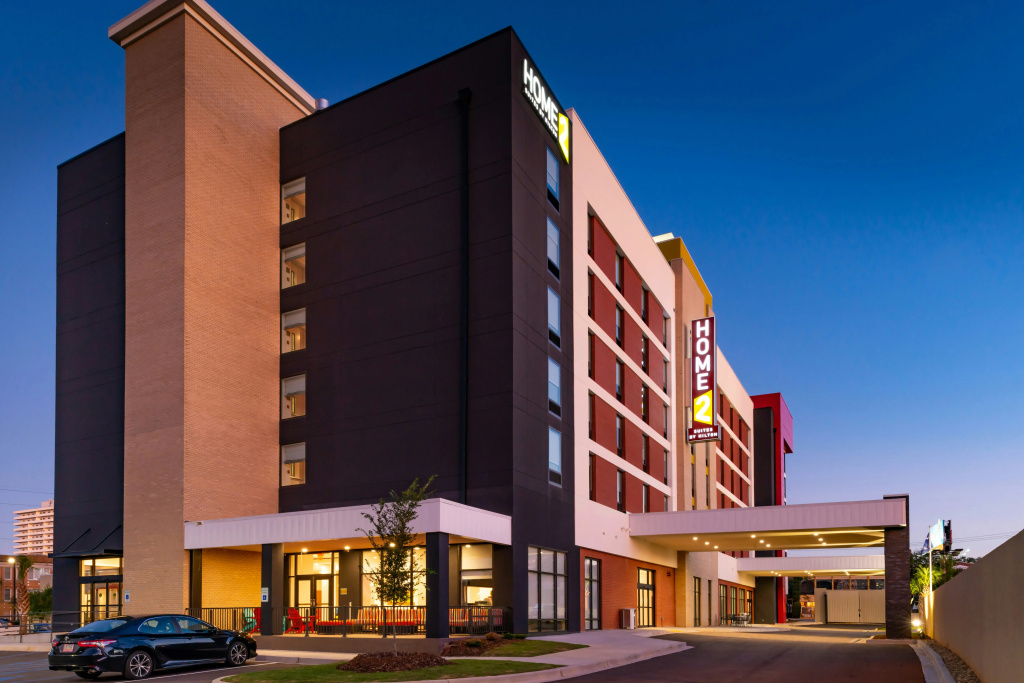 photo 1 of Home2 Suites by Hilton Columbia Downtown