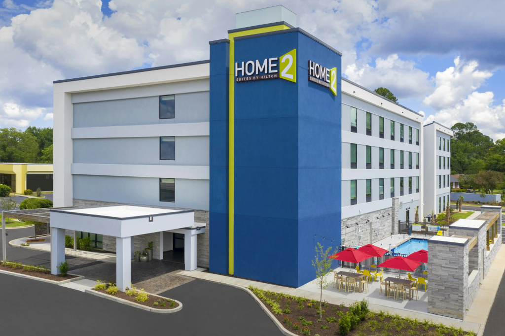 photo 1 of Home2 Suites by Hilton Columbia Southeast Fort Jackson