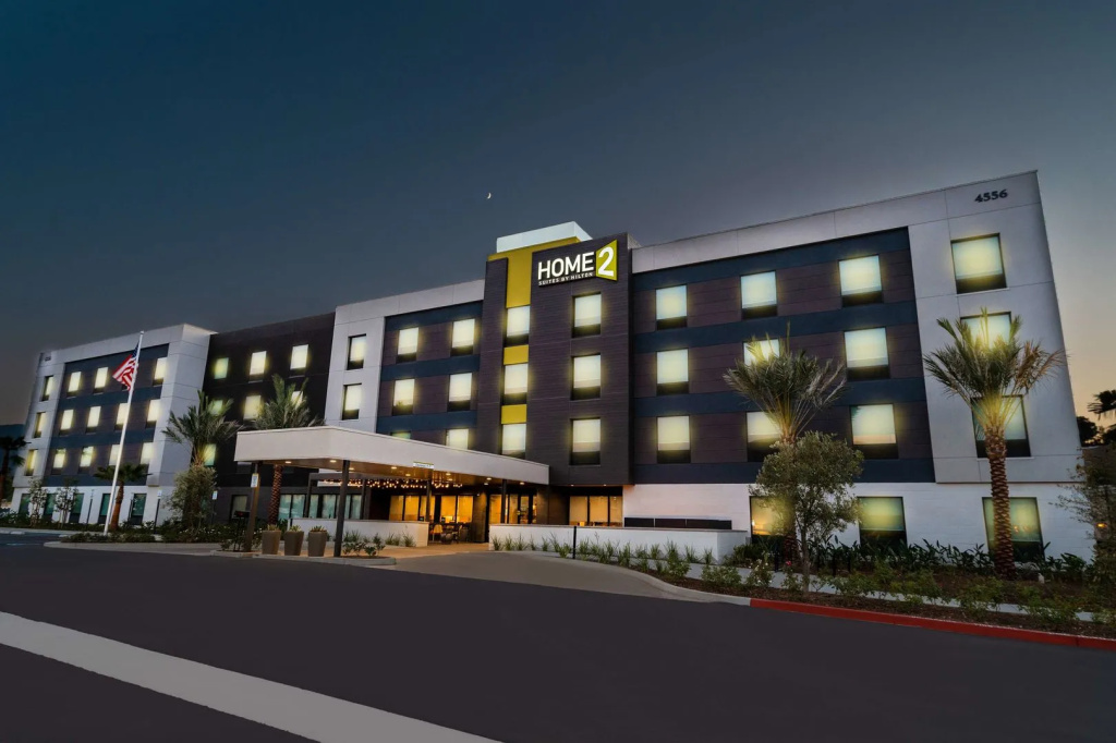 photo 1 of Home2 Suites by Hilton Corona