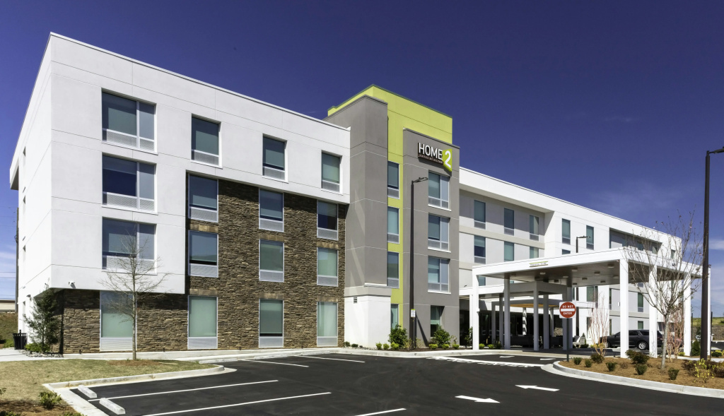 photo 1 of Home2 Suites by Hilton Covington