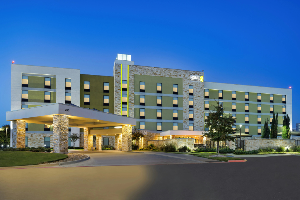 photo 1 of Home2 Suites by Hilton Dallas Addison