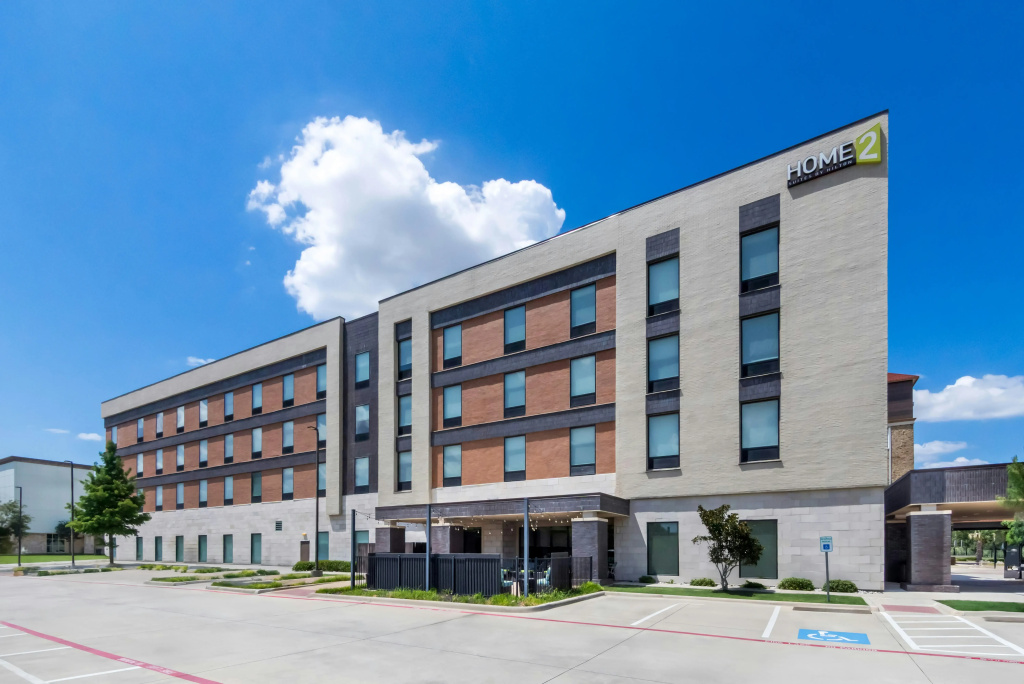 photo 1 of Home2 Suites by Hilton Dallas Grand Prairie