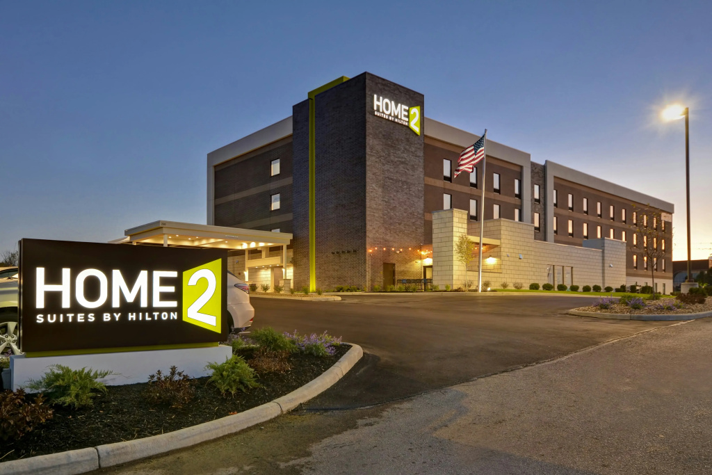 photo 1 of Home2 Suites by Hilton Dayton South
