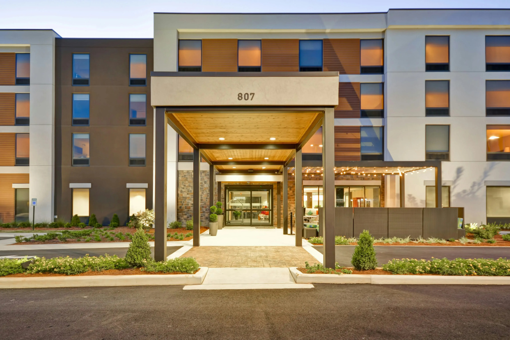 photo 1 of Home2 Suites by Hilton Decatur Ingalls Harbor