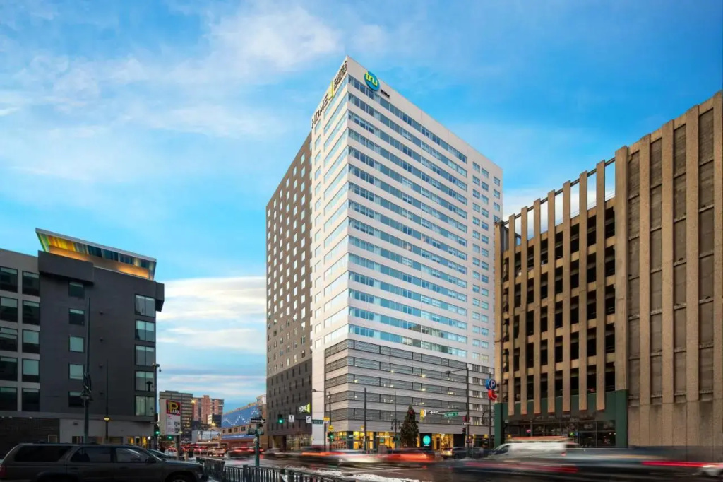 photo 1 of Home2 Suites by Hilton Denver Downtown Convention Center