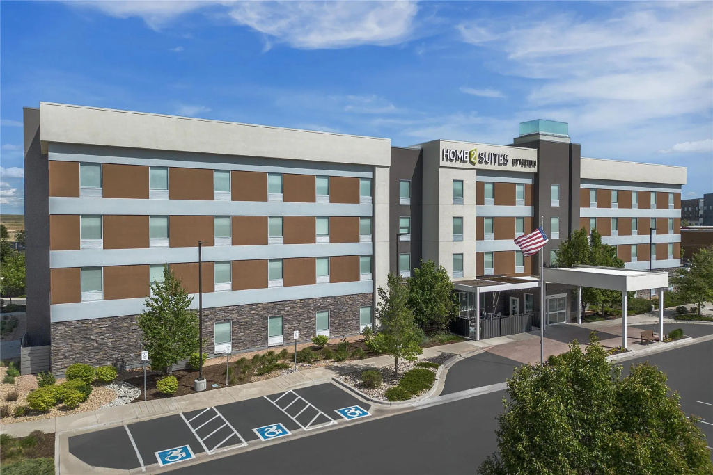 photo 1 of Home2 Suites by Hilton Denver International Airport