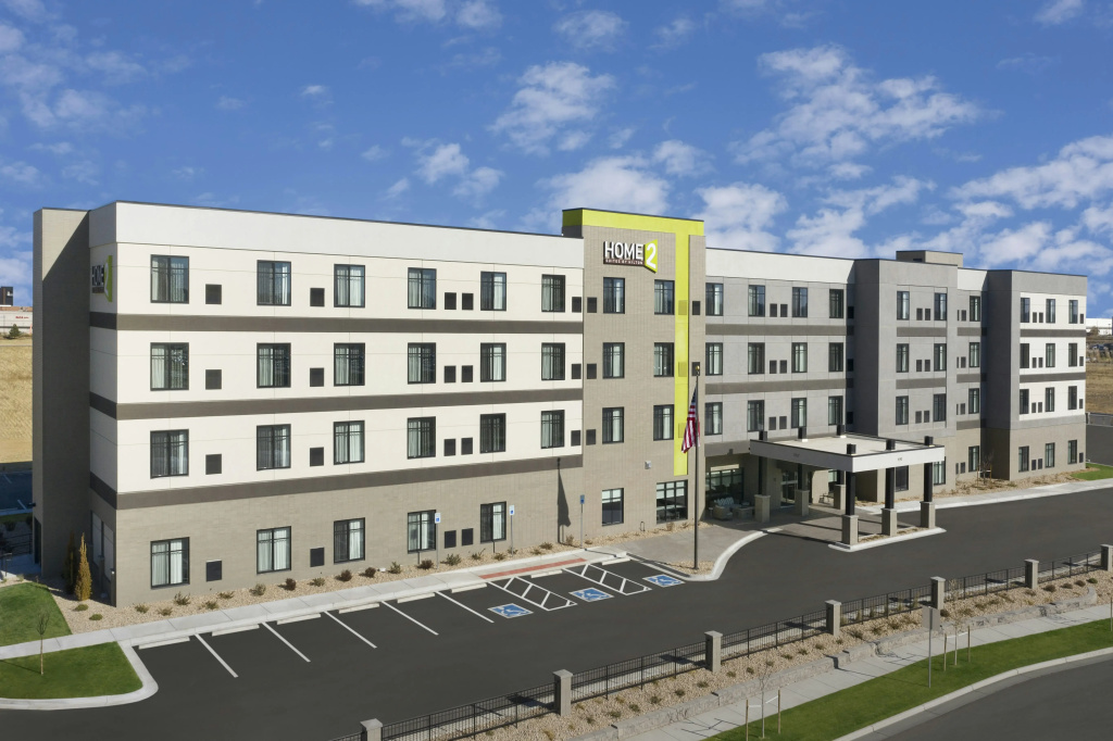 photo 1 of Home2 Suites by Hilton Denver Central Park