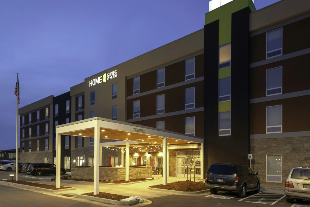 photo 1 of Home2 Suites by Hilton Denver South/Centennial Airport