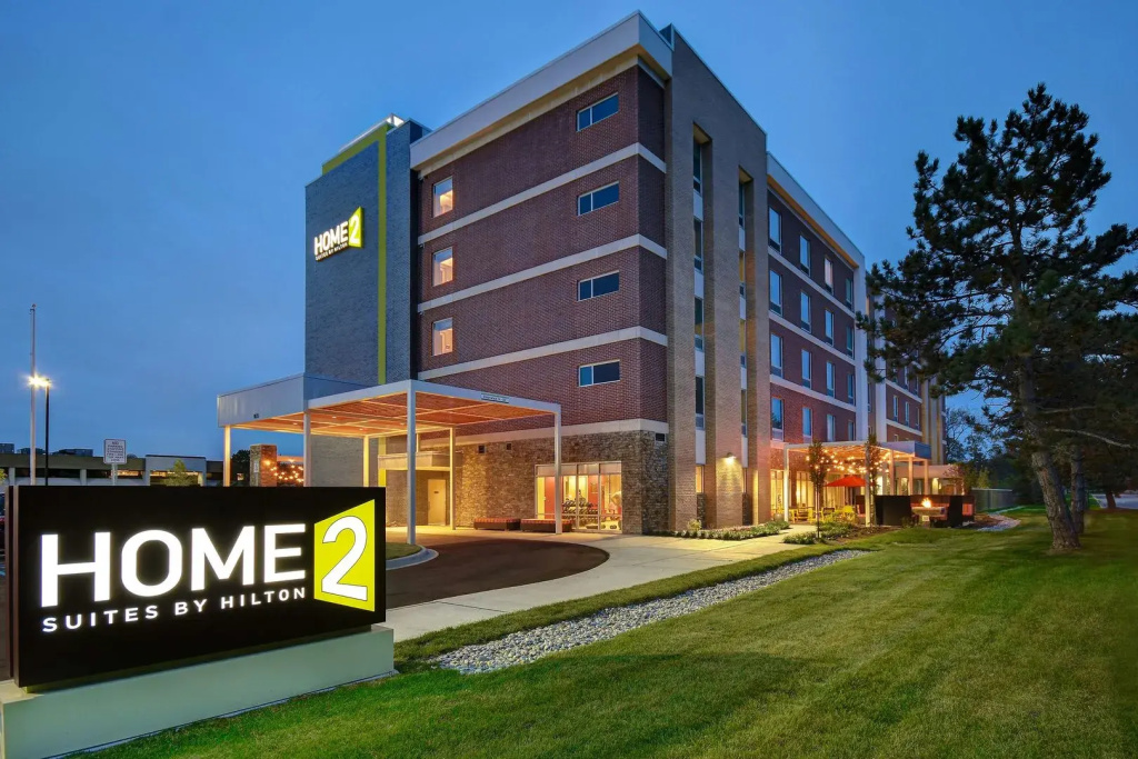 photo 1 of Home2 Suites by Hilton Troy