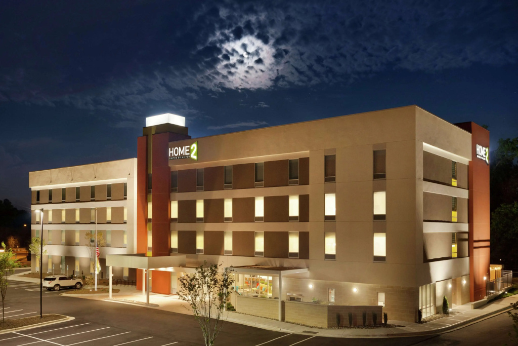 photo 1 of Home2 Suites by Hilton Durham Chapel Hill
