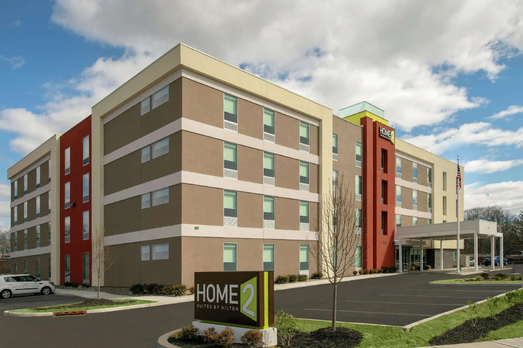 photo 1 of Home2 Suites by Hilton Edison