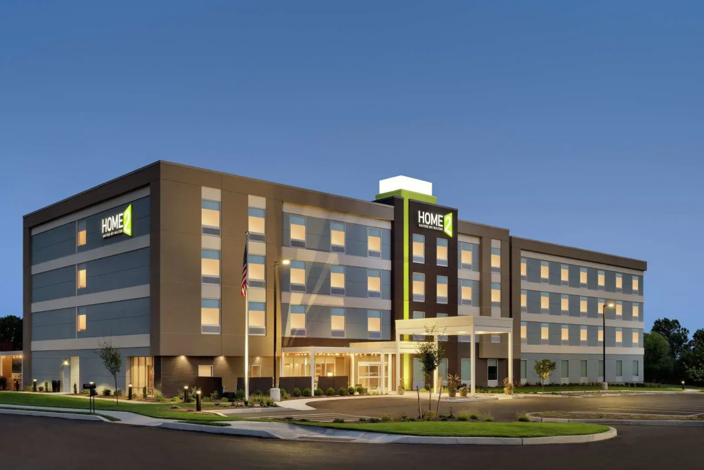 photo 1 of Home2 Suites by Hilton Ephrata